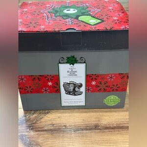 New Scentsy “Santa Jack Skellington” Warmer